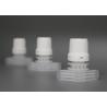 Buy cheap Anti Theft Plastic Spout Caps Inner Diameter 9.6mm / Baby Food Pouch Caps from wholesalers