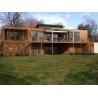 Buy cheap 20 Feet Modular Luxury Shipping Container House / Ready Made Luxury Container Homes from wholesalers