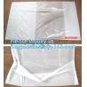 Buy cheap wheel cover bags, wheel bags, sacks,Auto Consumable Paint masking film Disposable car cover Tire bag 5 in 1 clean kits, from wholesalers
