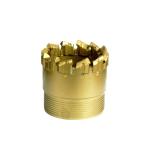 Steel Body Diamond Polycrystalline Diamond Compacts Bit For Water Well And Oil