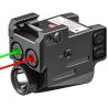 Buy cheap 650nm / 520nm Red Green Dot Sight For Shotgun Picatinny Mount from wholesalers