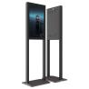 Buy cheap Outdoor 32'' Floor Standing Digital Signage Display Indoor from wholesalers