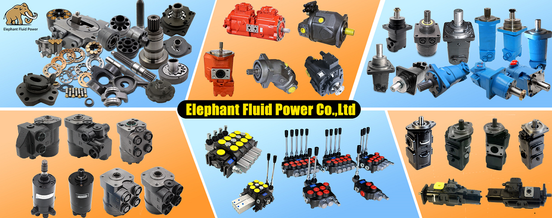 Gear Pump 705-41-07180 7054107180 For Excavator PC35MR-2 PC35MR-3 PC38UU-3 OEM Type In Stock