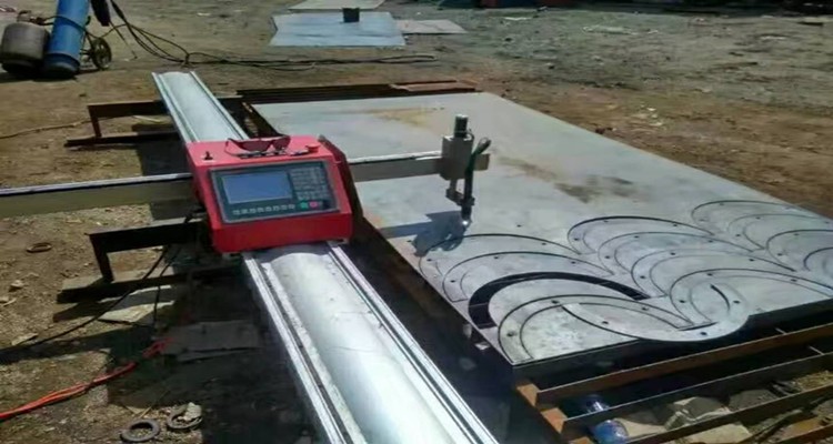 CNC Flame Cutting Machine