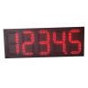 Buy cheap 9inch Gas Station LED Price Display 8888 8.889/10 Petrol Fuel Price Display from wholesalers
