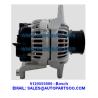 Buy cheap 0120655008 0124655008 - Bosch Alternator 24V 110A (Pulley 8S) 0 120 655 008 from wholesalers