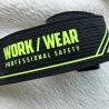 Buy cheap Wear-Resistant Elastic Band High-Stretch With Printed Silicone Logo Washedable from wholesalers