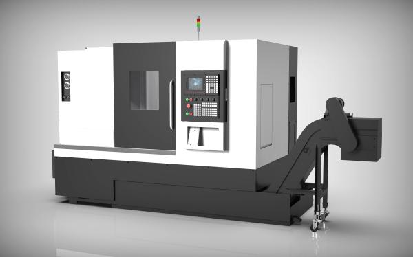 Buy cheap 5810L Robust Y Axis Equipped Sub Spindle CNC Lathe from wholesalers