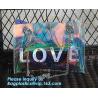 Buy cheap PVC material shoulder bags, women shoulder bag clear pvc crossbody bag, jelly shoulder tote bag, wallet, purse, bags, pa from wholesalers