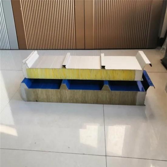 Buy cheap PU glass wool Fireproof Shipping Container Insulation Panels from wholesalers