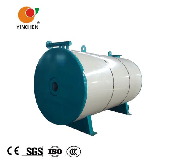 Buy cheap 120-1500 kw Thermal Oil Boiler 0.6 mpa 320C Thermal Fluid Heater from wholesalers