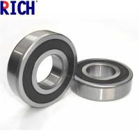 Buy cheap P0 Precision Rating Ball Bearing 6202 , V3 Drive Shaft Center Support Bearing product