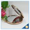 Buy cheap Shinny Gifts Metal Compact MirrorJeweled Makeup Pocket Mirror Custom Cosmetic Mirror from wholesalers