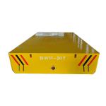 Flexible Industrial Handling Material Transfer Trolley With Casters High Safety