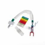 ISO13485 Certificate Closed Suction System Y-piece 14fr PVC Material