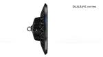 Classical Type Industrial Lighting LED High Bay 140LPW High Efficiency