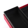 Buy cheap Sponge Cushion Wine Bottle Gift Box Luxury Cardboard Packaging Spirit Single Tab Opening from wholesalers