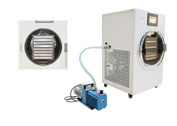 Buy cheap Smart Home Size Mini Freeze Dryer DIY Lyophilizer Machine 4~10KG from wholesalers