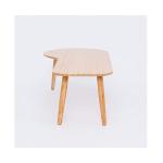 Multifunctional Portable Outdoor Bamboo Wood Coffee Table For Office