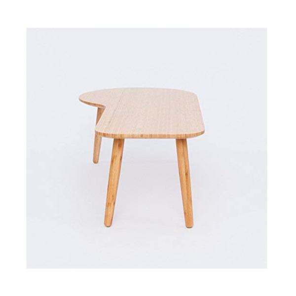Buy cheap Multifunctional Portable Outdoor Bamboo Wood Coffee Table For Office from wholesalers