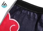 Thin Neoprene Sauna Pants , Sauna Fit Slimming Pants For Women Sublimation