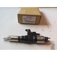 Buy cheap excavator parts for denso common rail fuel injector 095000-5471 fits isuzu 4HK1 product
