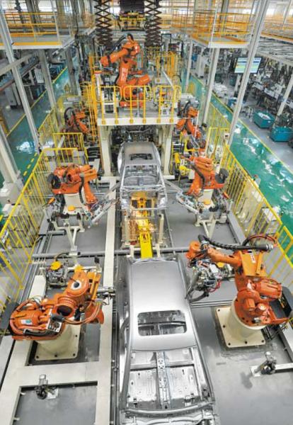 Buy cheap Welding Production Line Automotive EPC from wholesalers