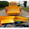 Buy cheap Multifunctional 4×2 Truck Diesel 8 Seats 4 Wheel Drive 2 Ton Truck from wholesalers