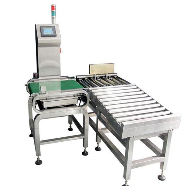 Buy cheap Belt Online Checkweigher Machine Conveyor from wholesalers