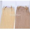 Buy cheap Beauty 20 Inch Pre Bonded Virgin Hair Extensions Silky Straight from wholesalers