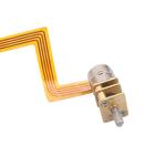5v Micro Geared Stepper Motor Geared 10mm Stepping motor Type For Medical