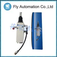 Buy cheap 0.5-12 Bar Limit Dump Truck Controls , 3/2 Way Pneumatic Manual Valves product