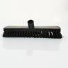 Buy cheap Hard Bristle Deck Brush Steel Handle Heavy Duty Push Broom For Tough Cleaning from wholesalers