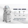 Buy cheap DPL3 3 In 1 Professional Ipl Hair Removal Machine Safety Handpiece Design from wholesalers