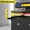 Buy cheap Large Automatic DTF Transfer Film Heat Press Machine With Infrared Positioning Guidance from wholesalers