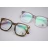 Buy cheap Rectangle Shape Full Rim Unisex Glasses Frame Material Tr90 from wholesalers