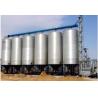 Buy cheap Corrugated Metal Grain Bin / Hot Dipped Galvanizing Sheets Steel Feed Bins from wholesalers