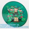 Buy cheap Anime Cartoon Custom 3D Lenticular Sticker Holographic lable rolls Demon Slayer Lenticular 3d Anime bottlelabel from wholesalers