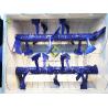 Buy cheap Concrete Mixer Blade Main Engine Stirring Blade Of Concrete Batching Plant Parts from wholesalers