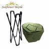 Buy cheap 44x70cm Oxford Portable Camping Cookware Waterproof Bucket Camping Cooler Stand from wholesalers