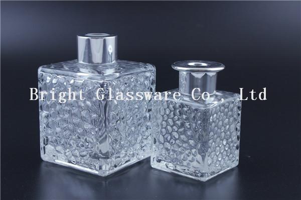 Buy cheap Square Glass Bottle Reed Diffuser Sale from wholesalers