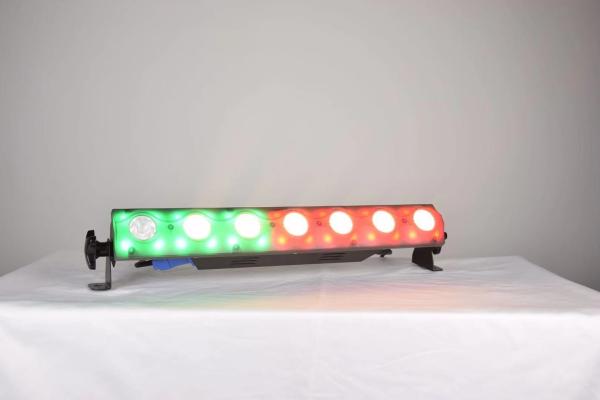 Buy cheap IP33 Led Wall Washer Outdoor , Led Wall Washer Lights 6 Degrees Beam Angle from wholesalers