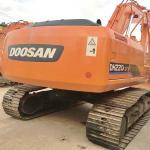 20TON DOOSAN DH200-7LC Excavator Good Condition 2020 Year Operating Weight 20TON