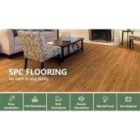 Buy cheap Residential Luxury SPC Flooring Interior SPC Plank Flooring BP Texture product