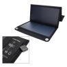 Buy cheap 5mm Thickness Solar Powered Cell Phone Battery Charger 5V 21W Easy Cleaning from wholesalers