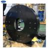 Buy cheap CNC Rotary Chuck Simple Structure For Fiber Laser Tube Cutter from wholesalers