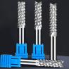 Buy cheap Rough PCB Corn Cob Milling Cutter Carbide Tungsten Steel Model Engraving Forming from wholesalers