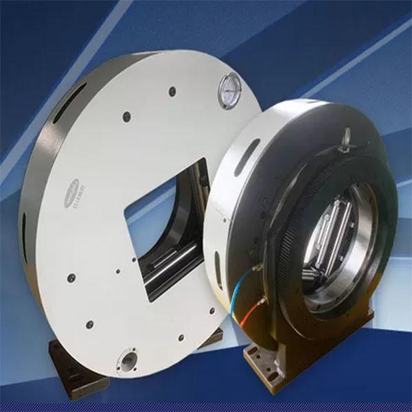 Buy cheap 4 Jaw Power Chuck Main Chuck For Laser Pipe Cutting Machine from wholesalers