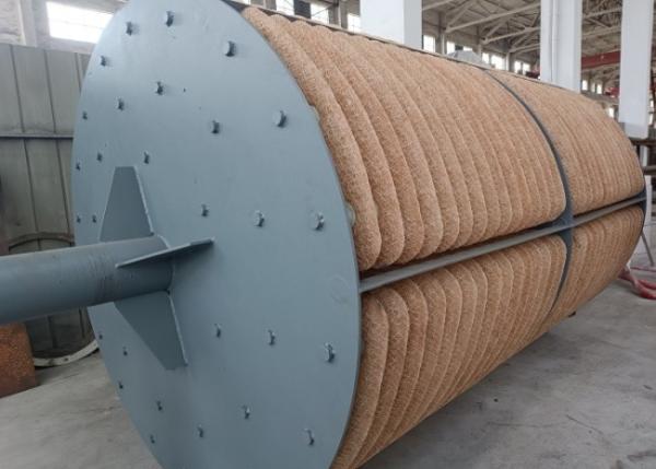 Buy cheap Low Maintenance Rotating Biological Contactor RBC For Organic Wastewater Treatment from wholesalers