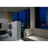 Buy cheap 80 cubic meters 15KW heat pump R410A massage bathtub price heat pump from wholesalers